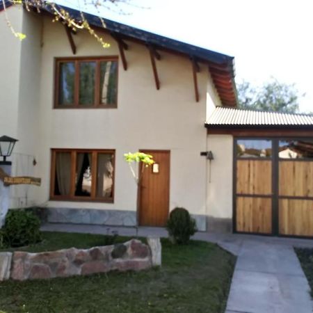 La Casona De Gise Villa La Adela Екстериор снимка