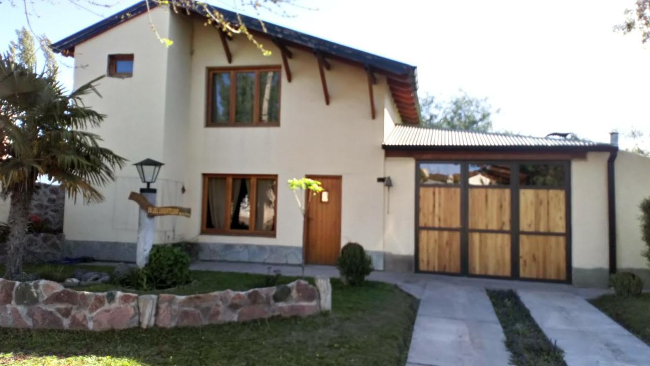 La Casona De Gise Villa La Adela Екстериор снимка