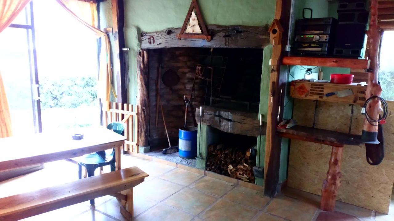 La Casona De Gise Villa La Adela Екстериор снимка