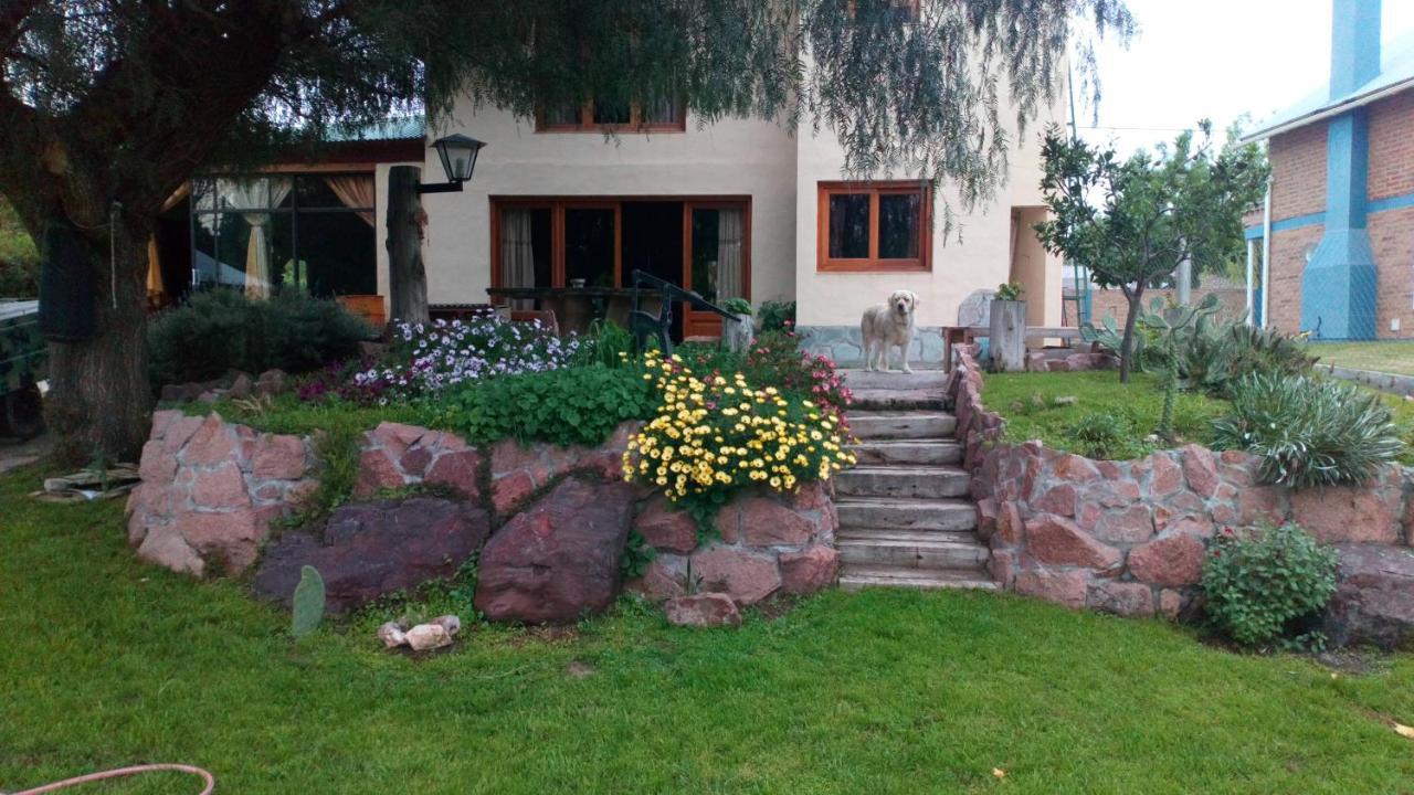 La Casona De Gise Villa La Adela Екстериор снимка