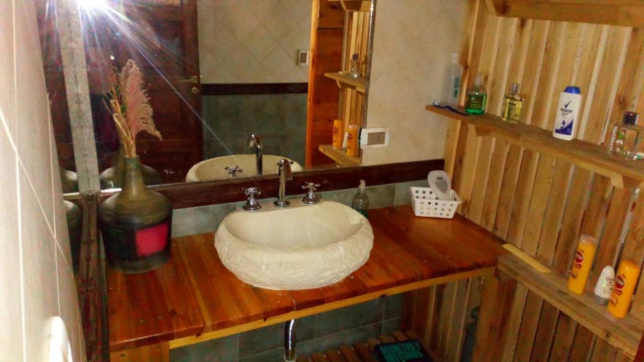 La Casona De Gise Villa La Adela Екстериор снимка