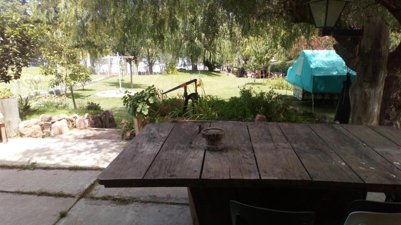 La Casona De Gise Villa La Adela Екстериор снимка