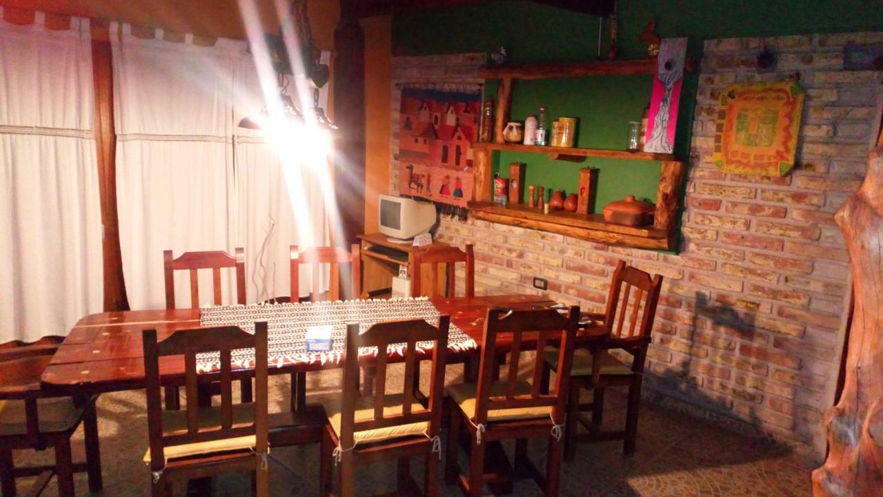 La Casona De Gise Villa La Adela Екстериор снимка