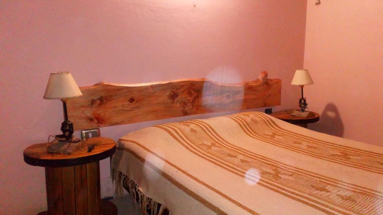 La Casona De Gise Villa La Adela Екстериор снимка